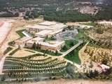 <div class=lightGallery-captions><p>Imágenes de la construcción del Hospital Fremap de Majadahonda</p><p></p><h4>Material cedido por 061 - FREMAP</h4><span>Años 70</span></div>